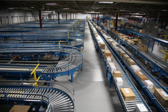 Belt conveyor manufacturer