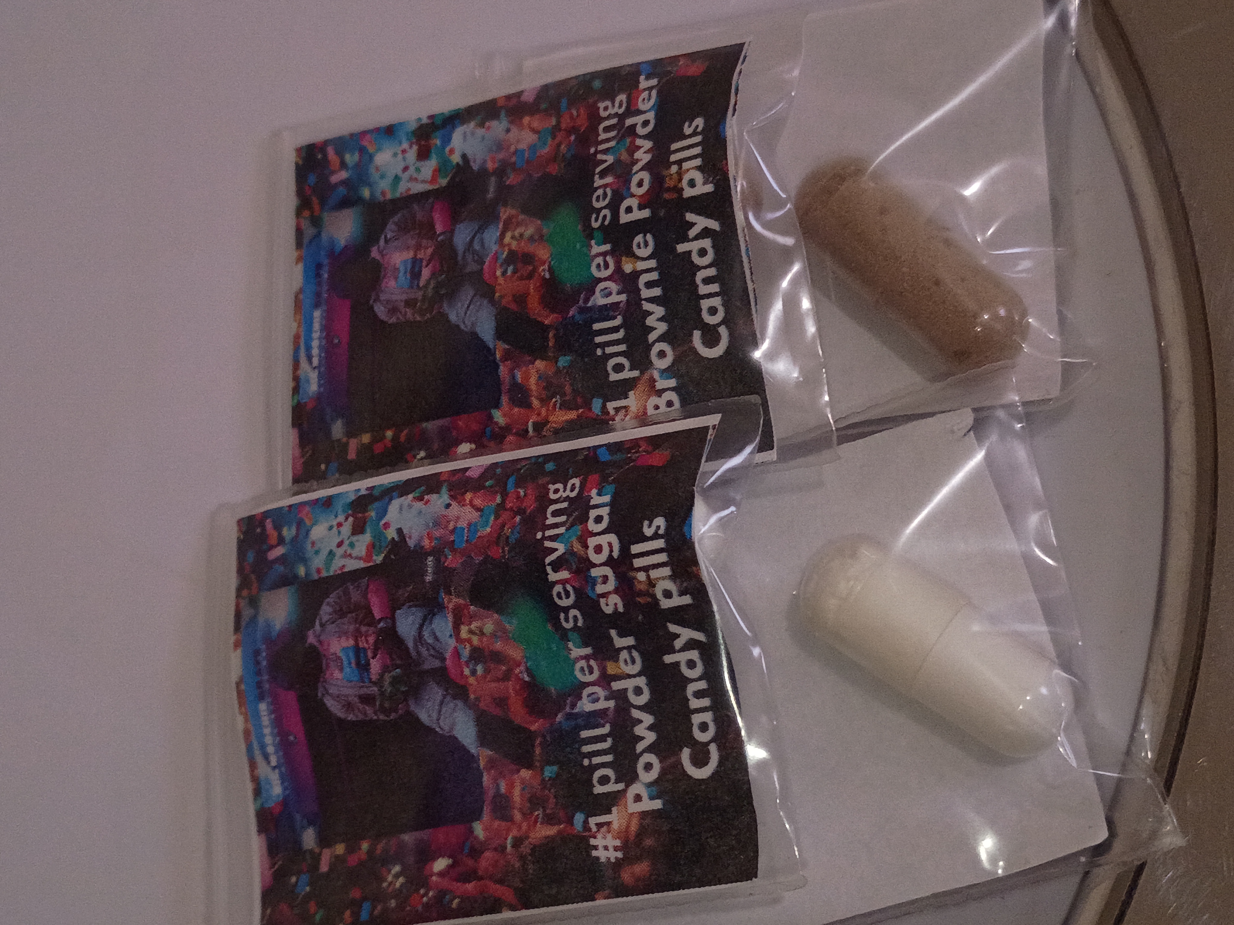 Candy Pill Dealers Society - Anthony Radcliff