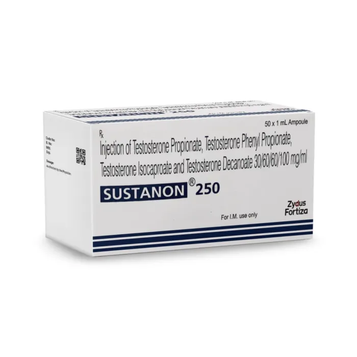 Sustanon 250 Injection: A Simple and Complete Guide