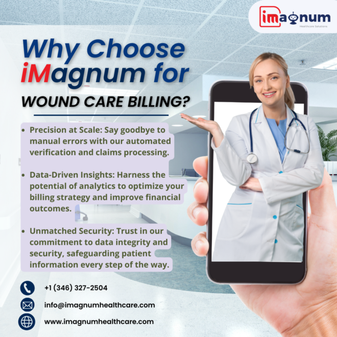 Streamlining Reimbursement: The Importance of Wound Care Billing Services