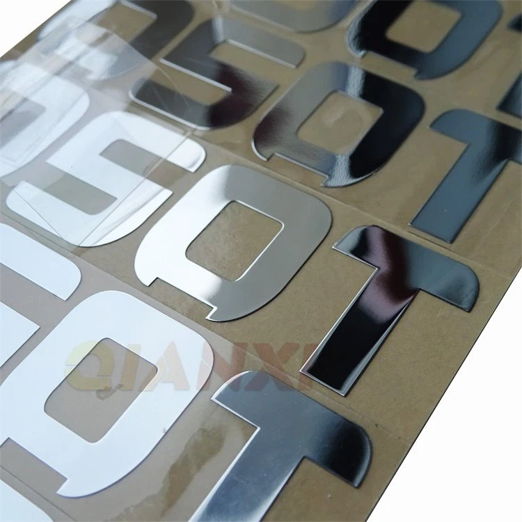 Trusted Steel Heat Transfer Labels Manufacturer in India
