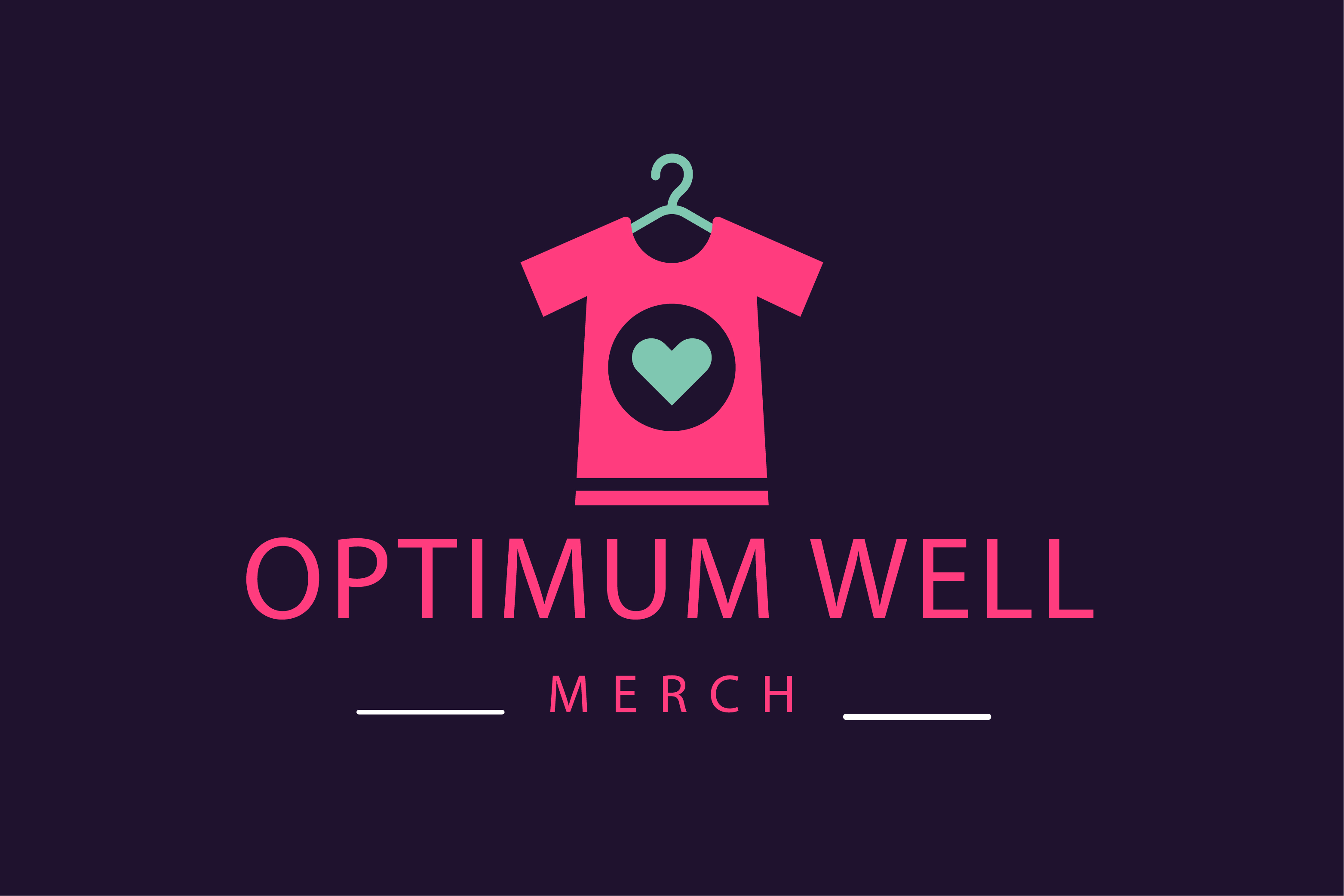 Optimum Well Merch