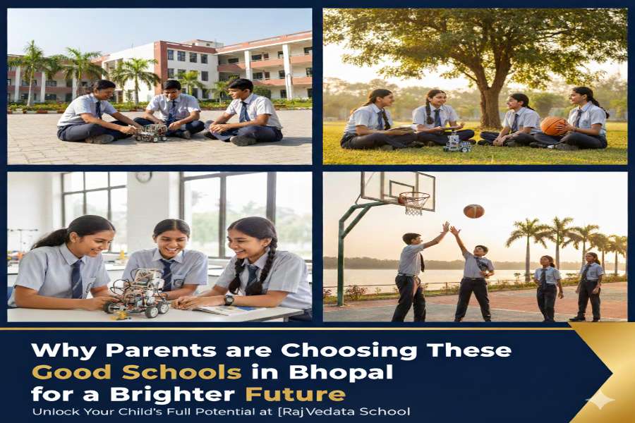 Why Parents are Choosing These Good Schools in Bhopal 