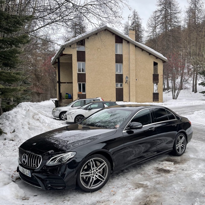Chauffeur privé Marseille