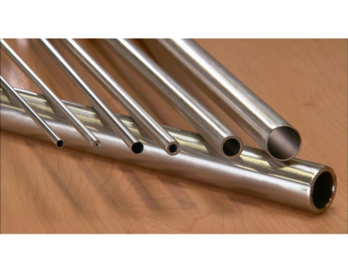 Stainless Steel Seamless Pipe Manufacturer in India: Types Of Pipes