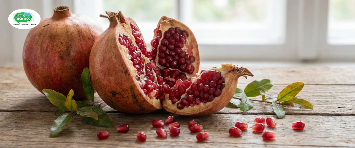 Pomegranate Weight Loss Benefits: Nutrition & Diet Tips