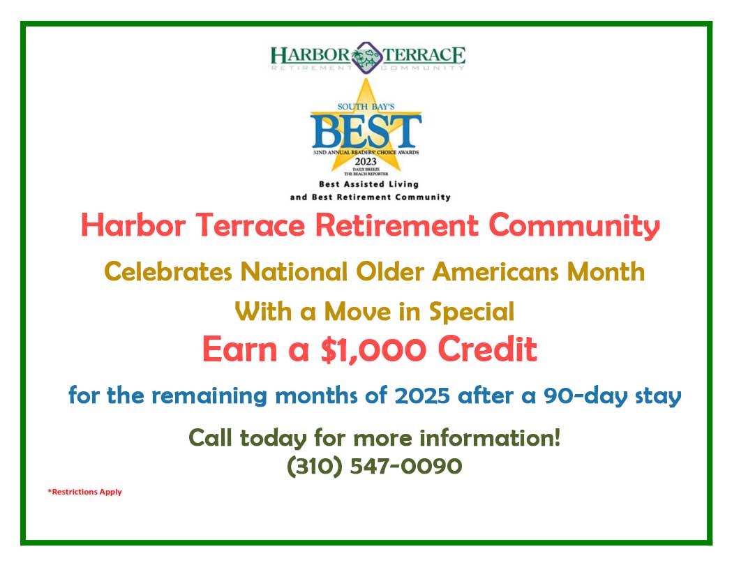 Discover Serene Assisted Living in San Pedro