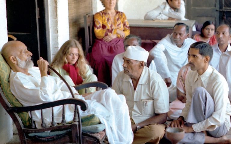 EXPERIENCE MEDITATION