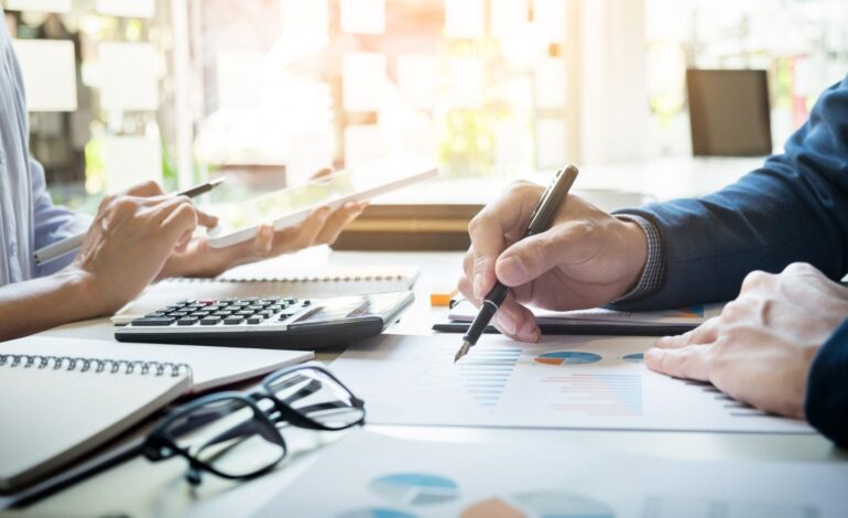 Essential Financial Audit Steps After Tax Season 2025–2026