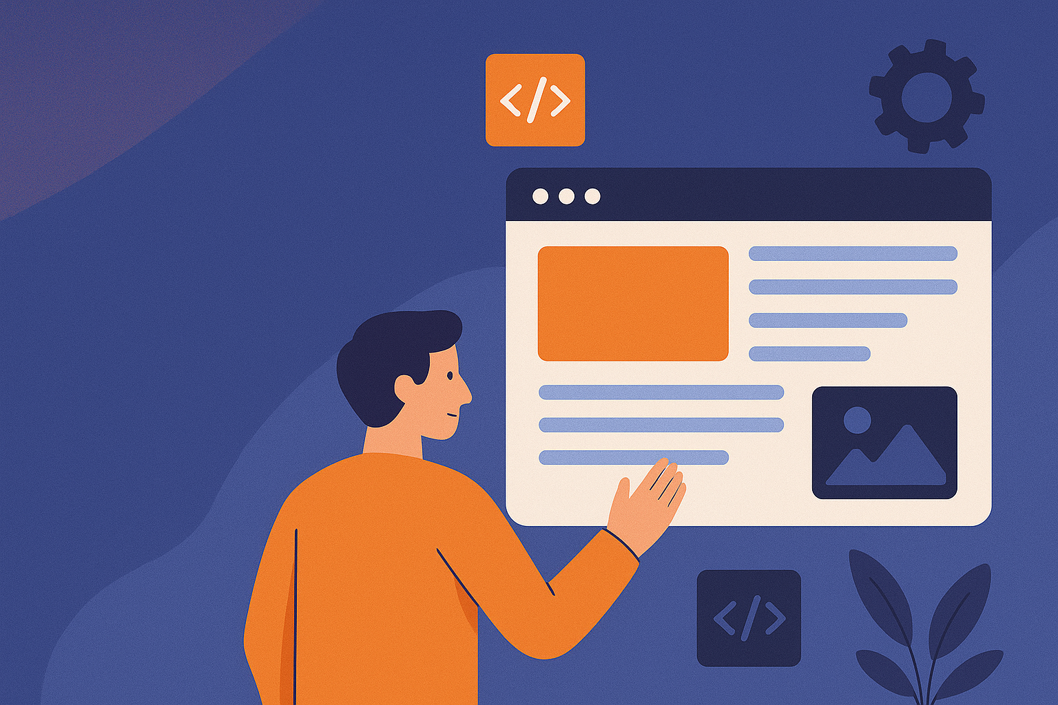 Pixels to Platforms: Crafting the Modern Web