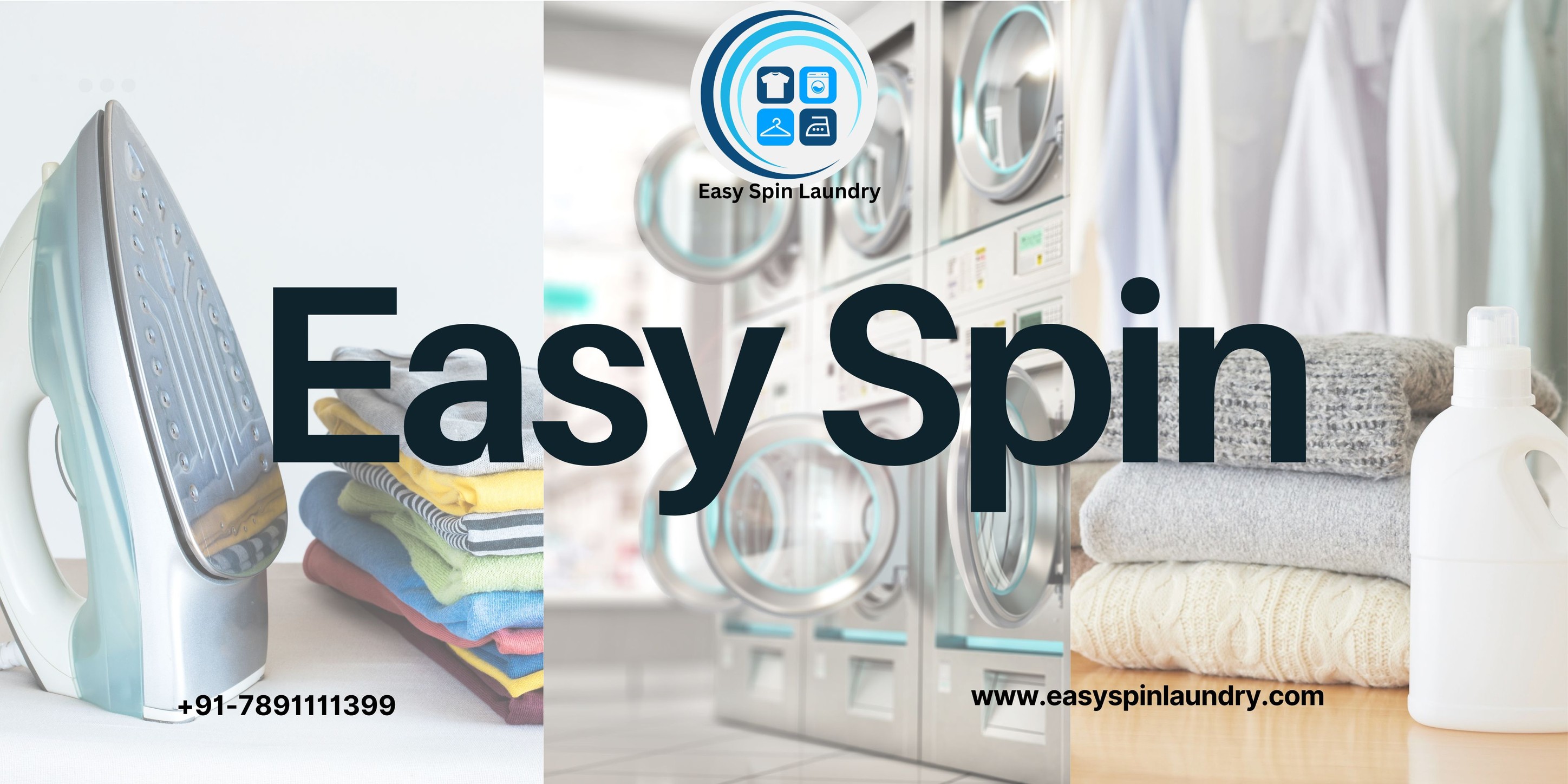 Laundry Service In India - Easy Spin