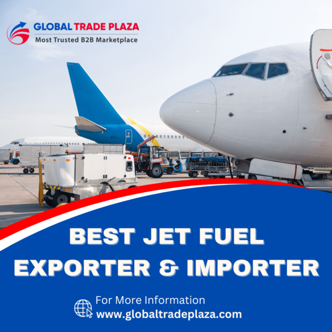Top 5 Companies Exporter of Jet Fuel In Europe