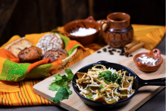 Unveiling the Culinary Delights of Sonoma: A Journey through Tacos and Burritos at La Hacienda Sonom