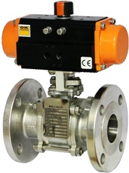 Experience the power of Concorde valves