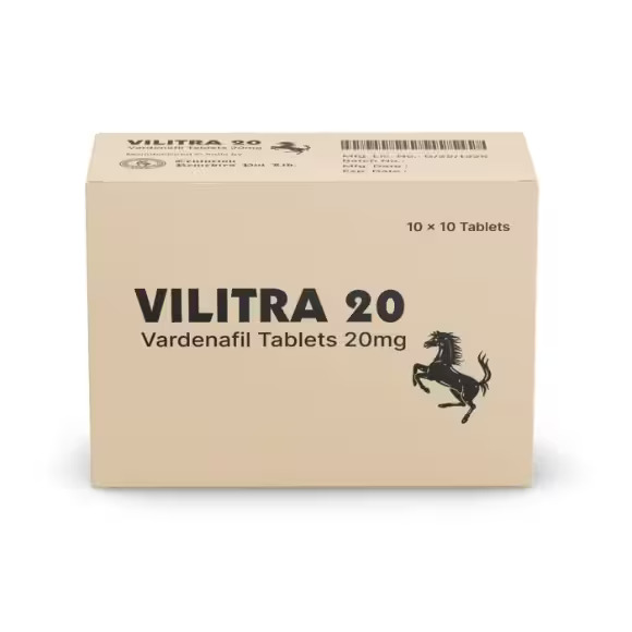Discover the Power of Vilitra – Your Solution to ED