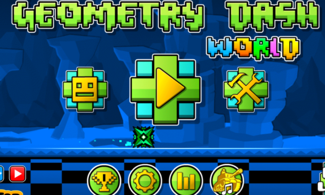 Geometry Dash World