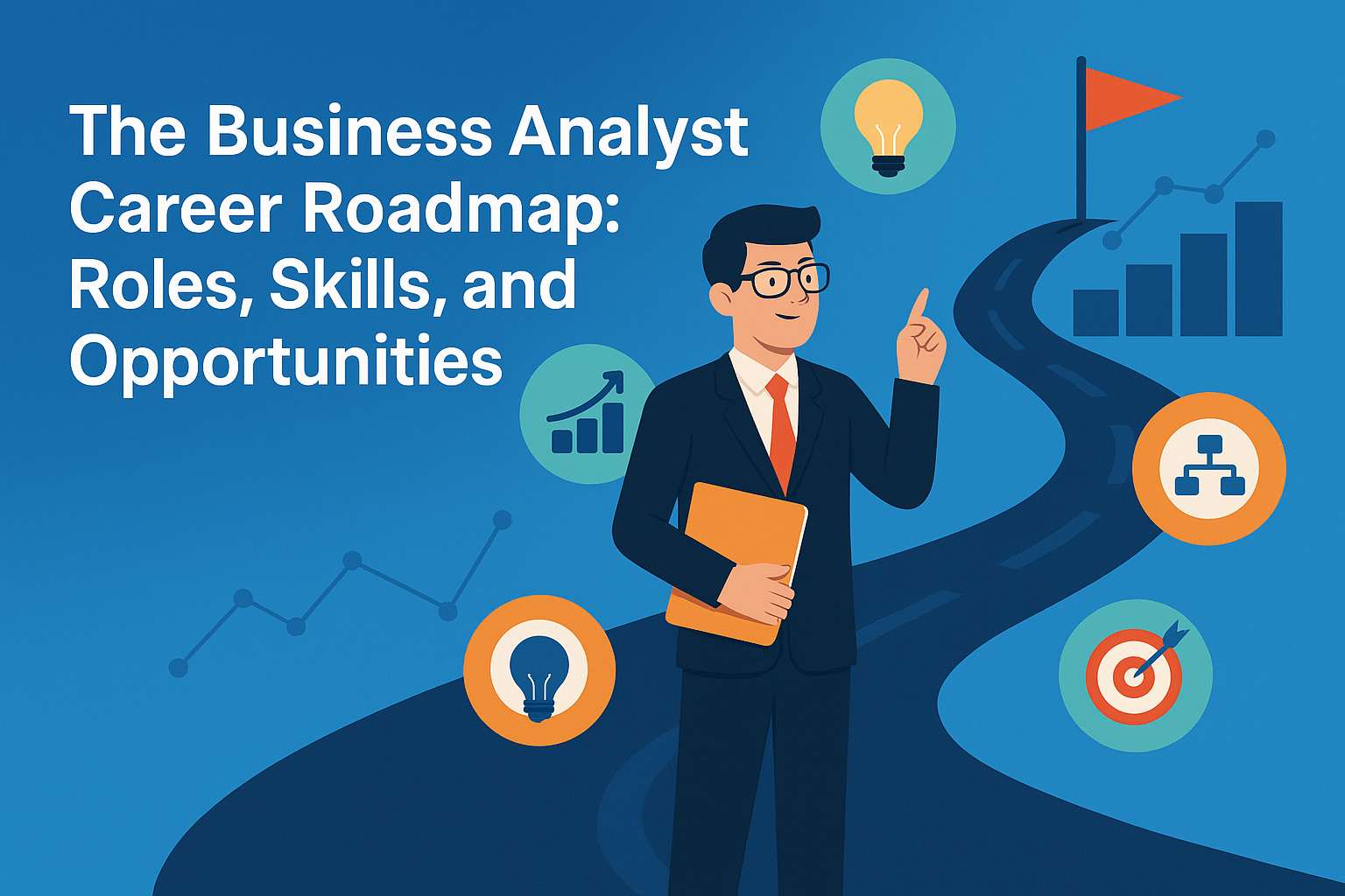 The Business Analyst Career Roadmap