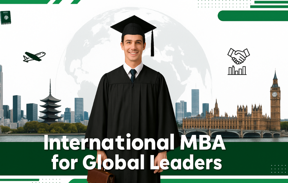 International MBA: 10 Strong Reasons to Study Abroad