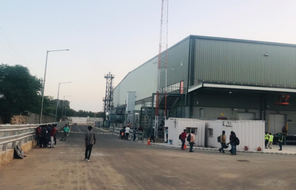 Warehouse Manufacturers