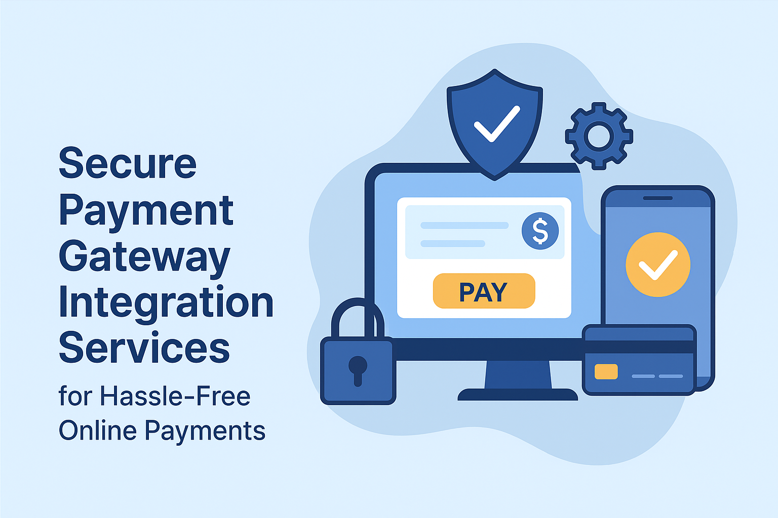 Secure Payment Gateway Integration Services