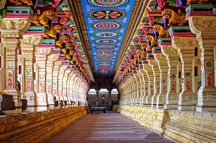 Madurai Airport to Rameshwaram - RAJA