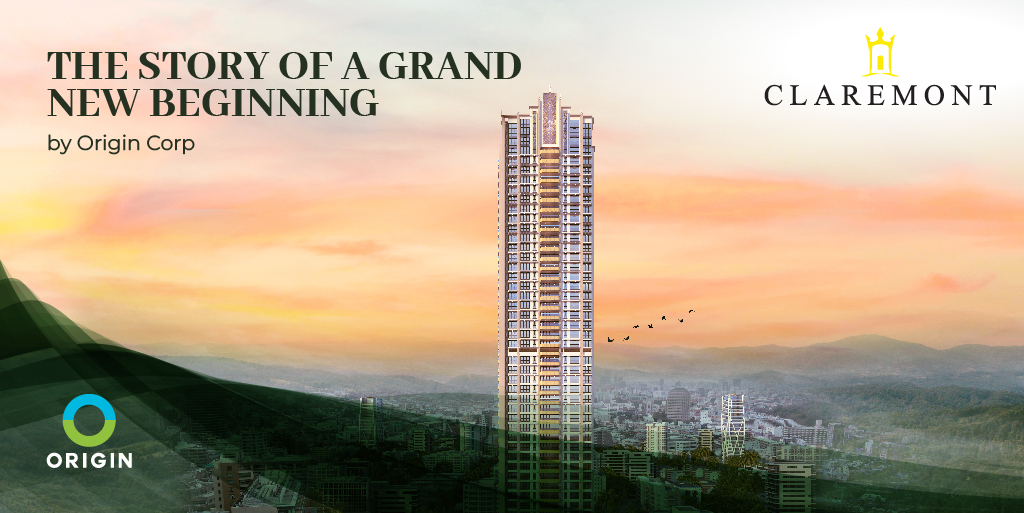 Claremont by Origin Corp