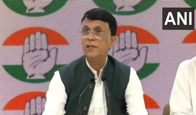 Name plate controversy: Opposition welcomed Supreme Court's decision, Congress said - PM Raj about r