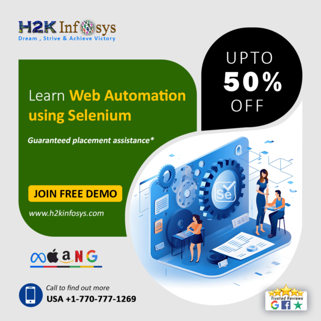 Mastering Web Automation and Testing with Selenium