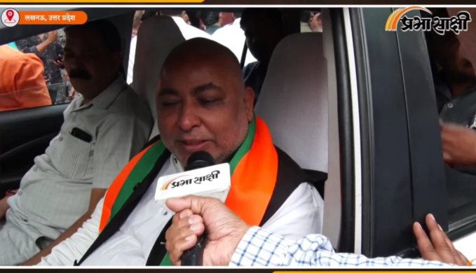 Uttar Pradesh government will ban the travel of passengers on tractor-trolleys: Dayashankar Singh