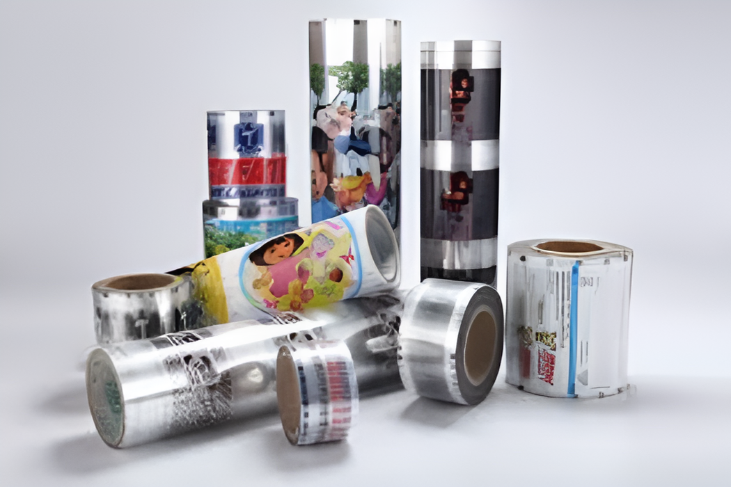 High-Quality Custom Heat Transfer Roll manufacturer in India