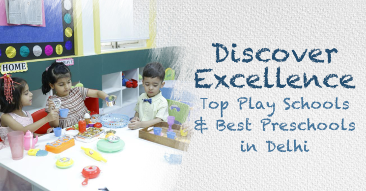 Best preschool in delhi