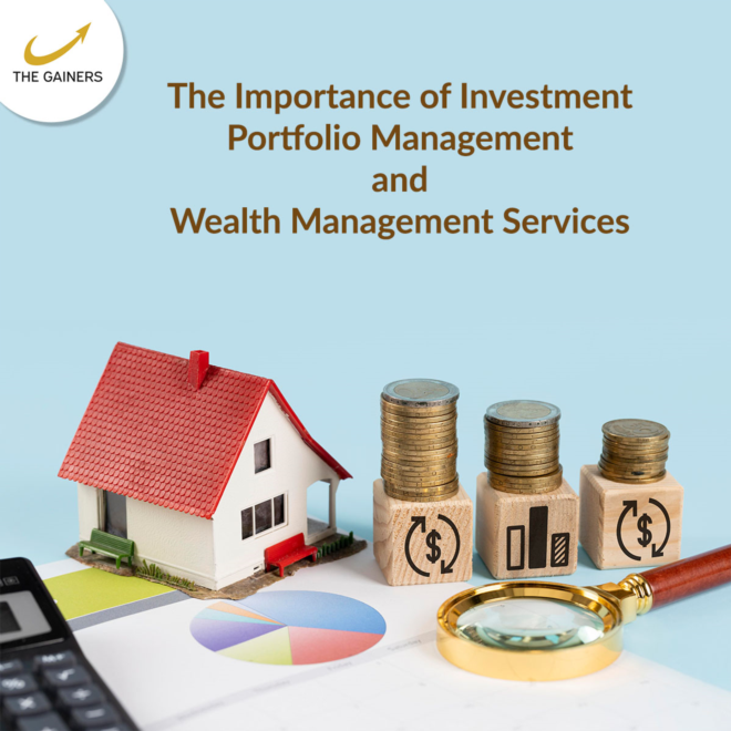 Unlocking Financial Success: The Importance of Investment Portfolio Management and Wealth Management