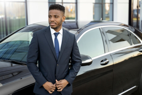 Premium Chauffeur Services for Melbourne Travelers