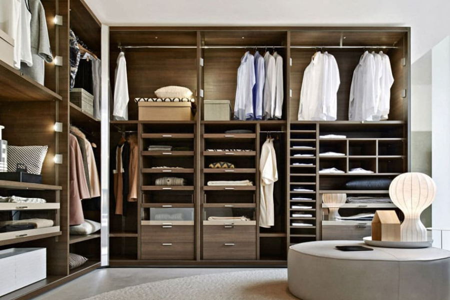 Best Modular Wardrobe Manufacturers in Gurgaon