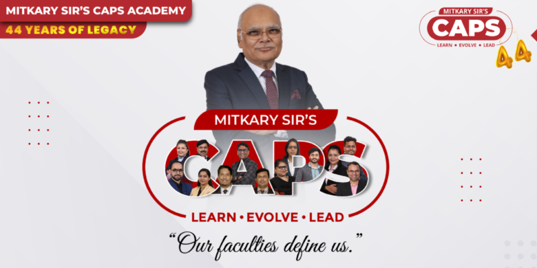 What is So Unique About the Teaching Methodologies of Mitkary Sir’s CAPS Nagpur Academy