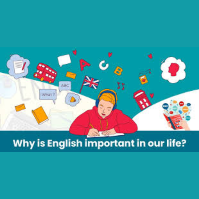 Why English Language Is Important In Our Life?