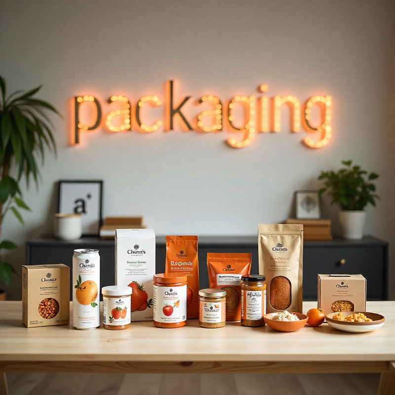 Best Packaging Design Services by DN Designs