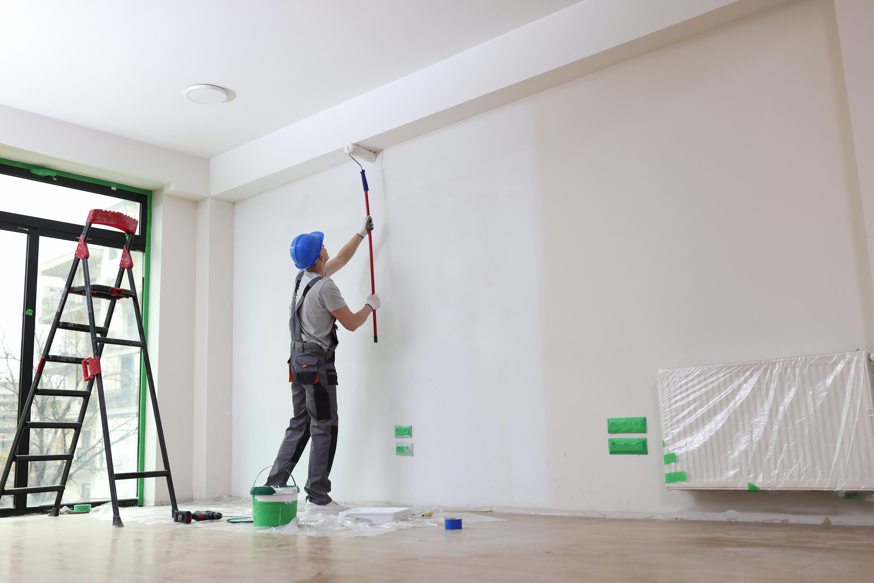 Reliable Drywall Repair Services in Brant