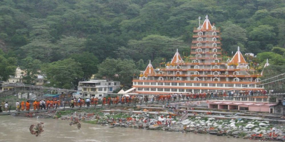How to Reach Neelkanth Mahadev Temple Rishikesh from Delhi.
