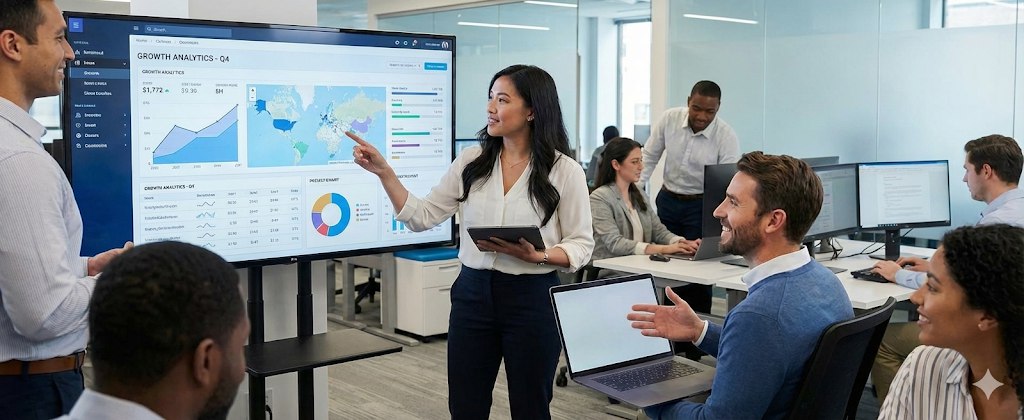 Business Software: Driving Efficiency, Growth