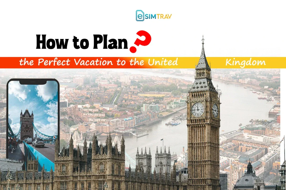 How to Plan the Perfect Vacation to the United Kingdom