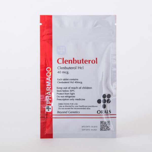 Clenbuterol UK