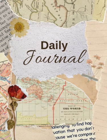Aesthetic Journaling Without Feeling Overwhelmed