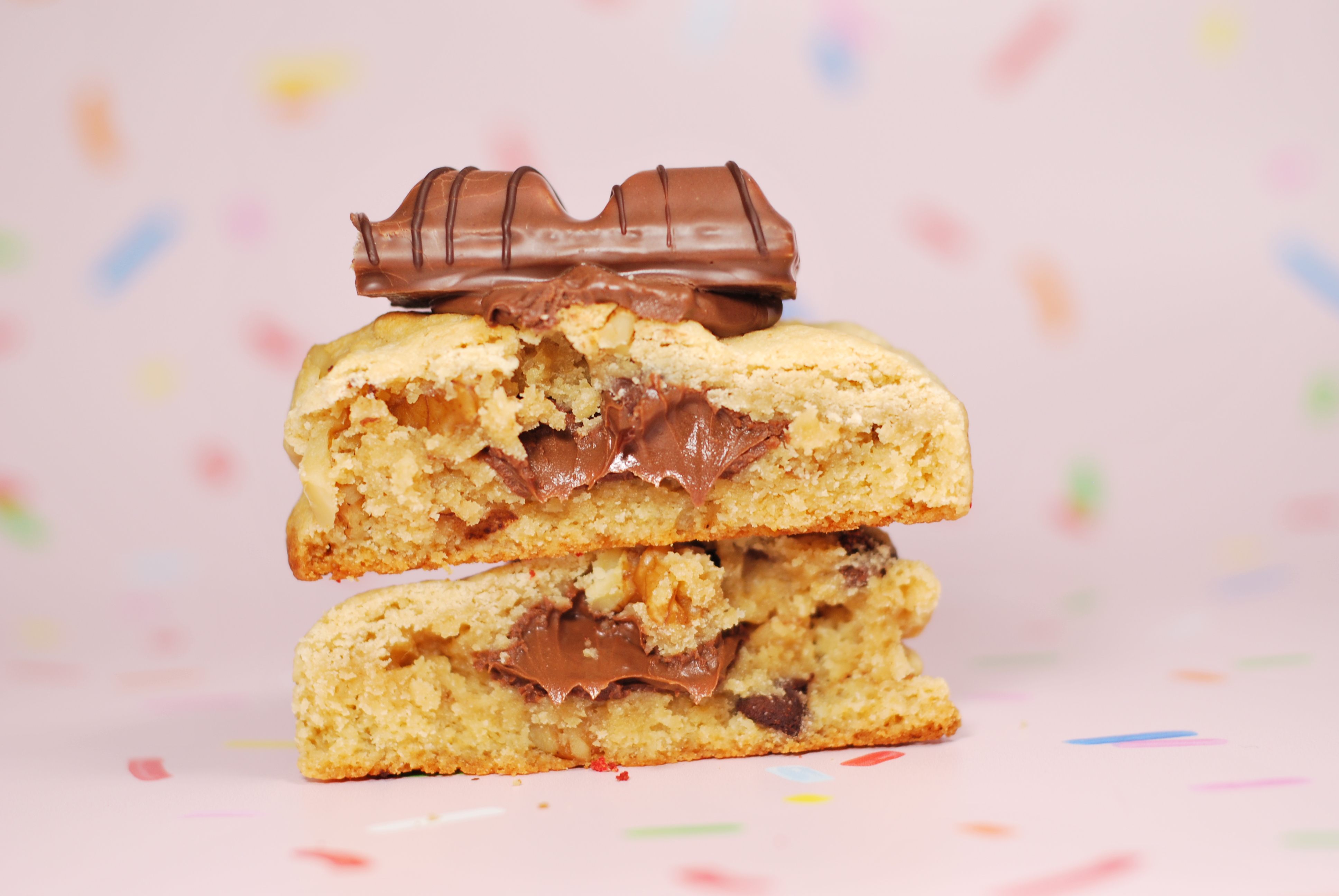 Why Chocolate Chip and Nutella Cookies the Ultimate Combo