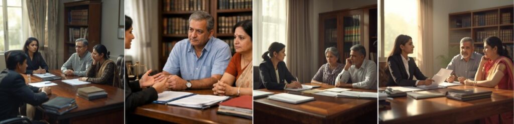 Role of a Divorce Lawyer in India Why You Need Professional 