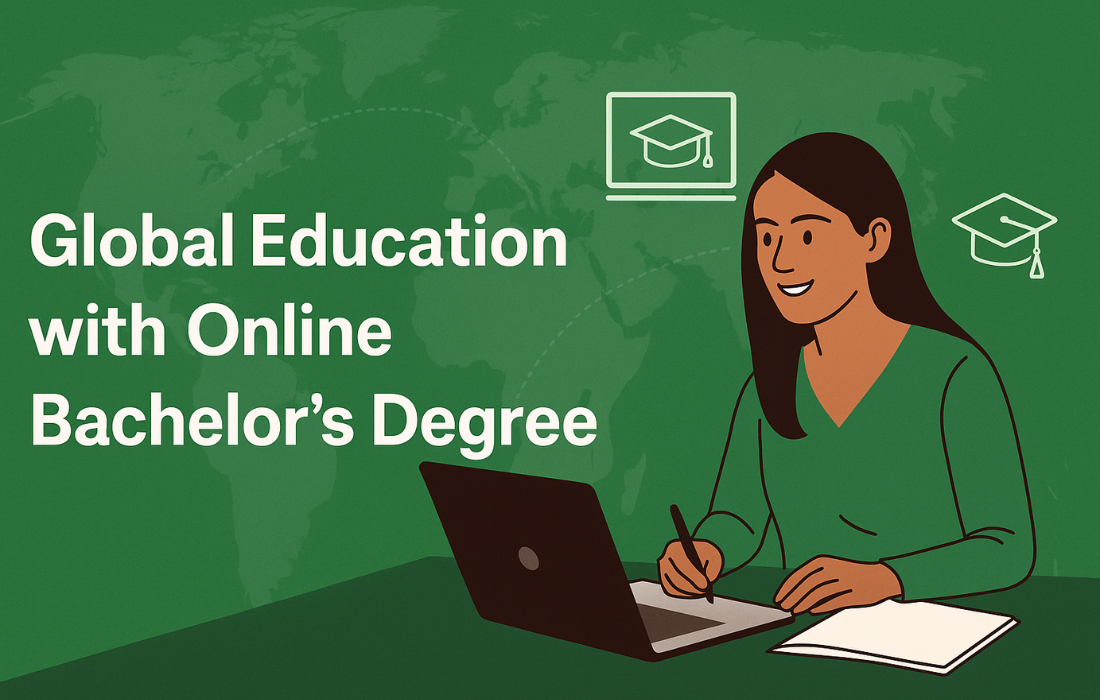 Online Bachelor’s Degree 2025