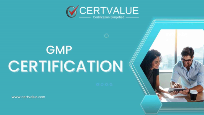 GMP Certification in monaco