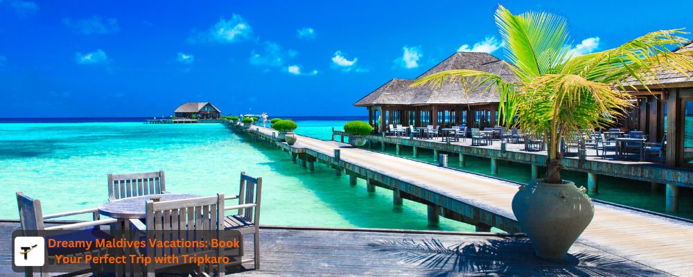 Dreamy Maldives Vacations Book Your Perfect Trip 