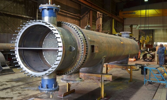 A Guide To Properly Cleaning the Fluoropolymer Heat Exchanger Bundle