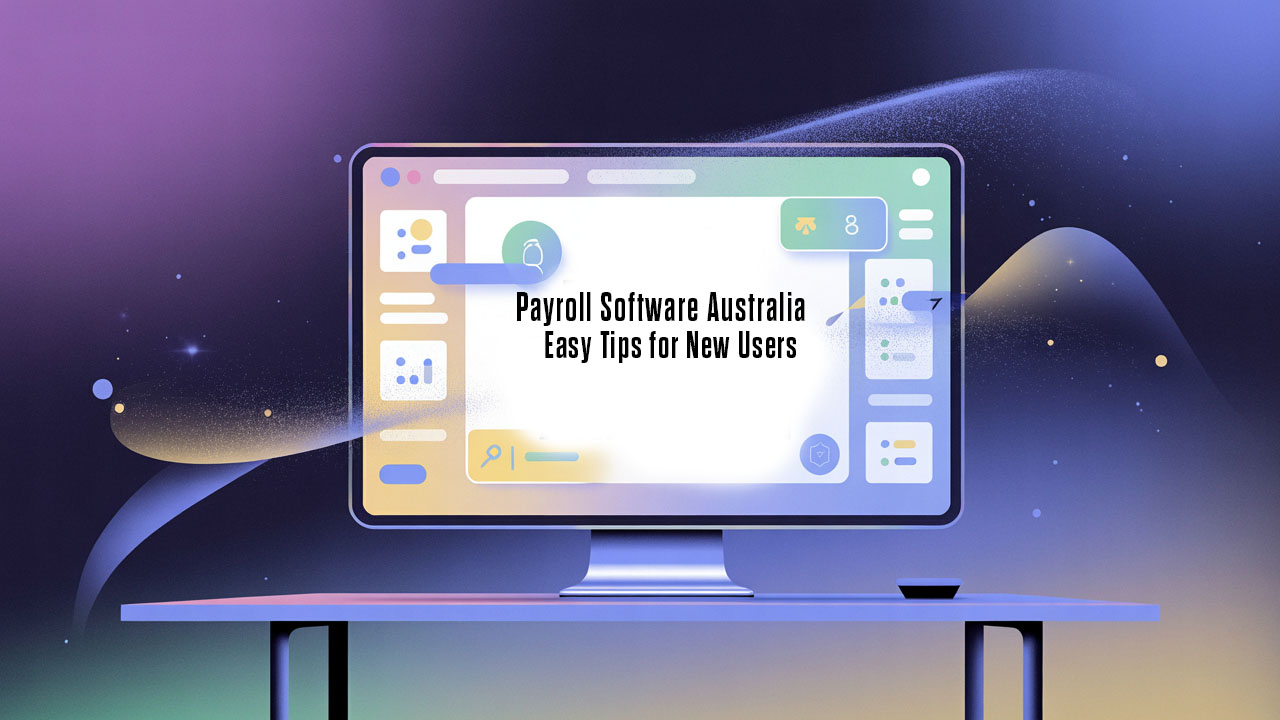 Payroll Software Australia Easy Tips for New Users
